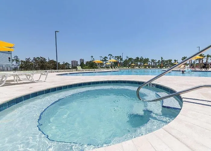 The Coral Reef, Lost Key Golf & Beach Club Holiday park *
