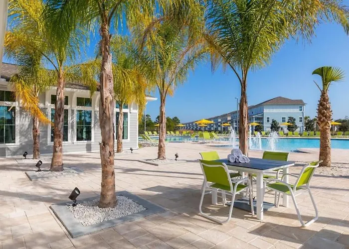Holiday park The Coral Reef, Lost Key Golf & Beach Club Pensacola