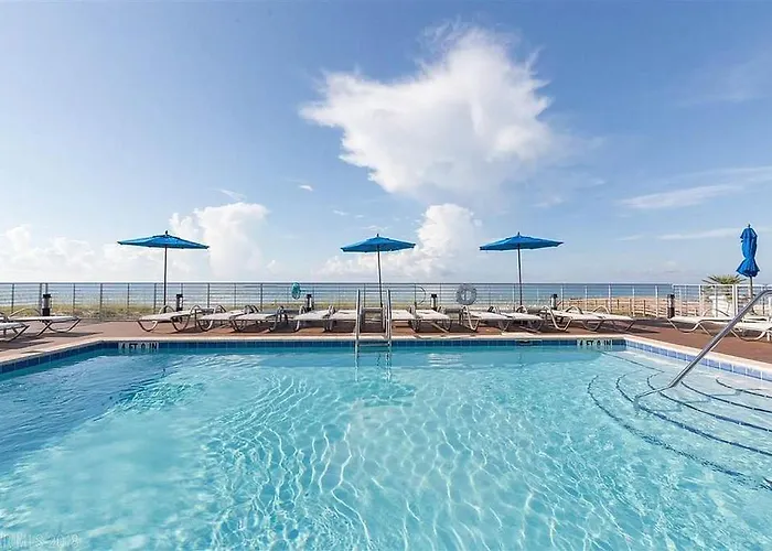 The Coral Reef, Lost Key Golf & Beach Club
