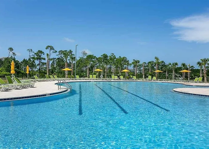 The Coral Reef, Lost Key Golf & Beach Club Pensacola