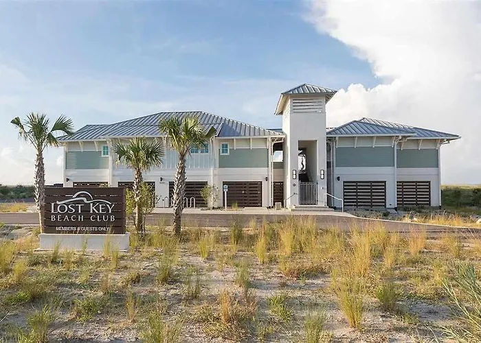 The Coral Reef, Lost Key Golf & Beach Club Holiday park *