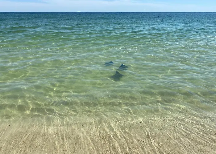 The Coral Reef, Lost Key Golf & Beach Club