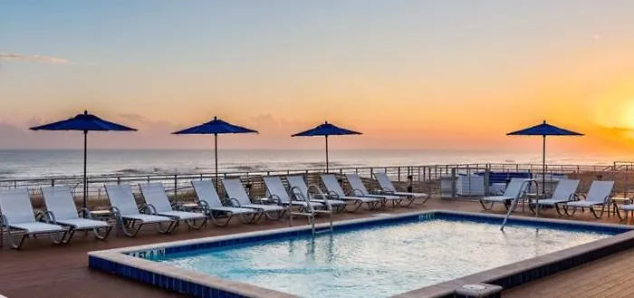 The Coral Reef, Lost Key Golf & Beach Club Holiday park *