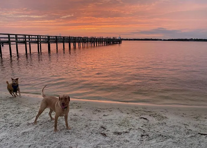 The Coral Reef, Lost Key Golf & Beach Club Holiday park Pensacola