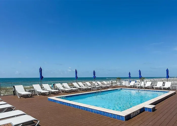 The Coral Reef, Lost Key Golf & Beach Club *
