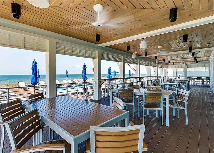 The Coral Reef, Lost Key Golf & Beach Club